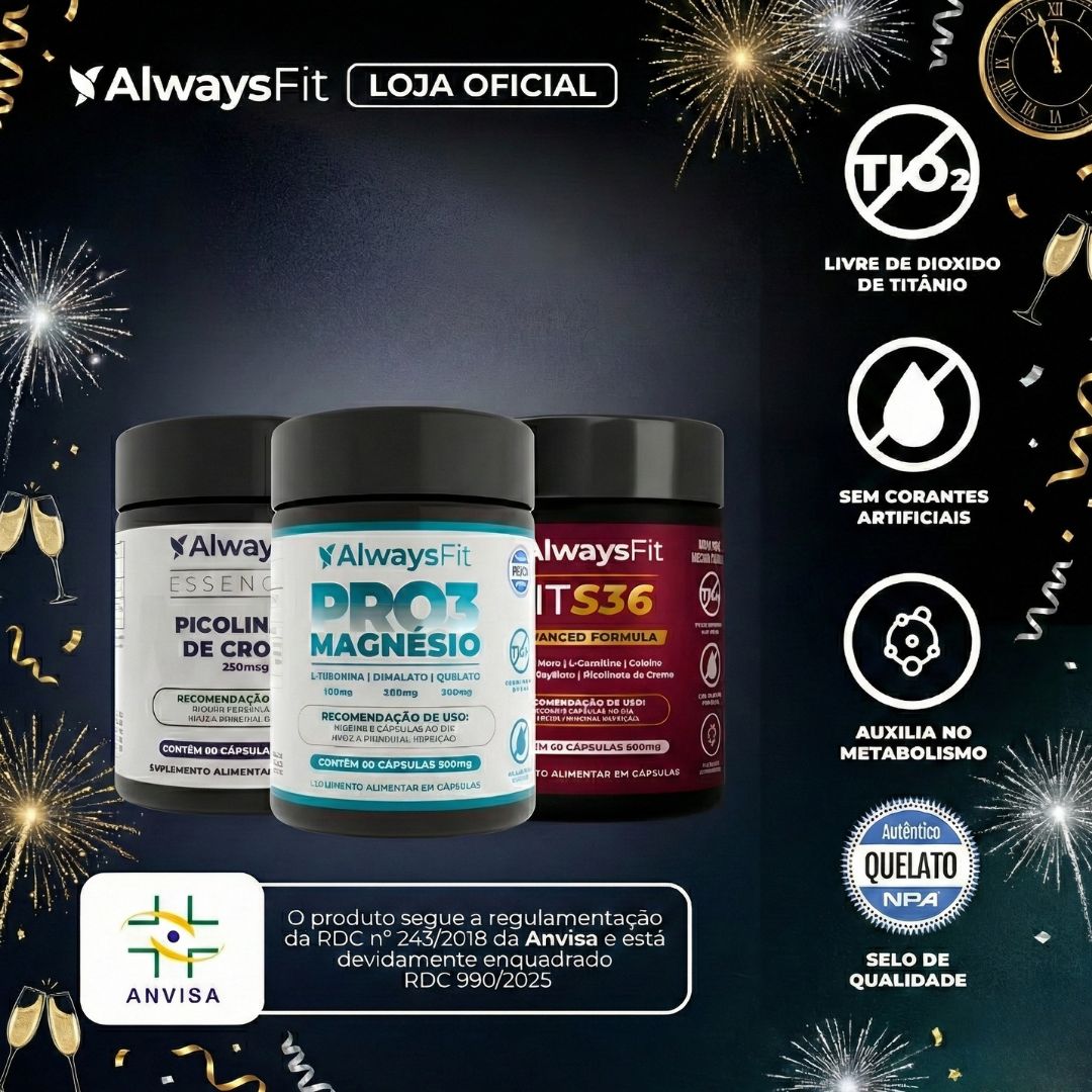 Kit Pro3Magnesio - Vista 1